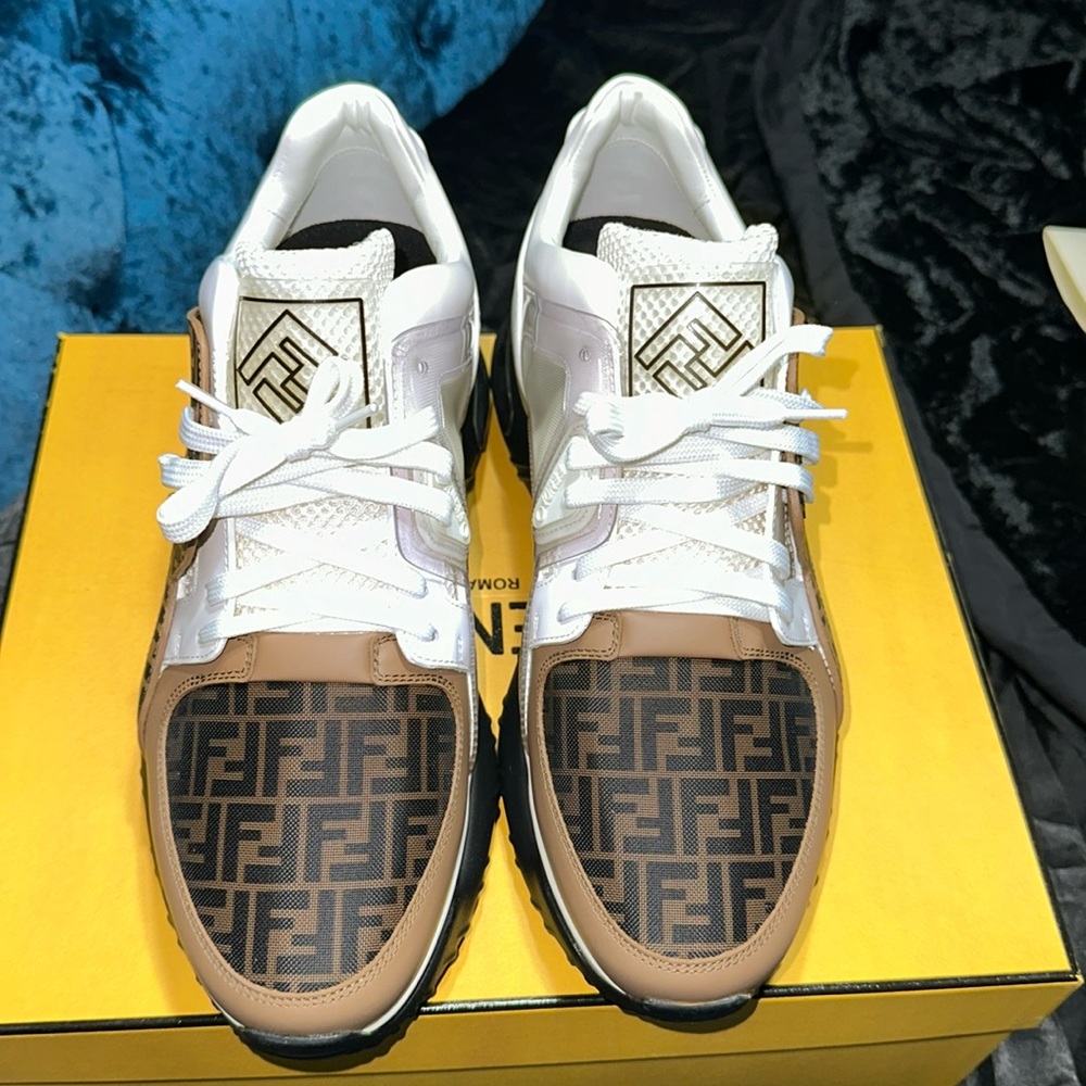 Fendi men’s runners